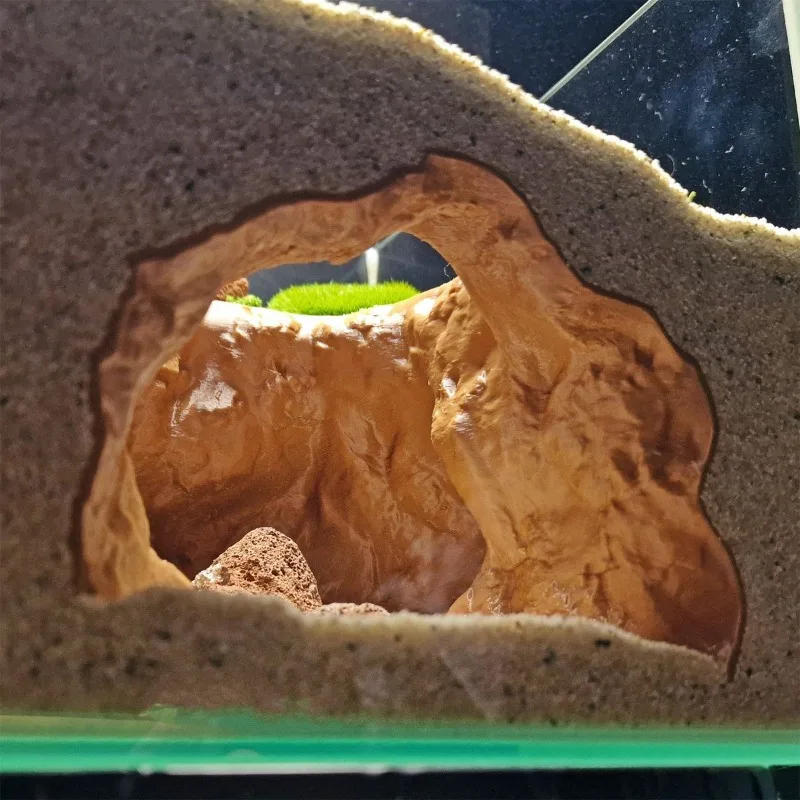 Ozdoba do akwarium w kształcie – Aquarium Fish Breeding recenzja i cena