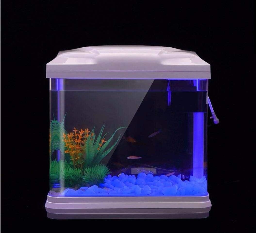 Fish Tank Rocks Glow Blue Pebb – Aquarium Fish Breeding recenzja i cena
