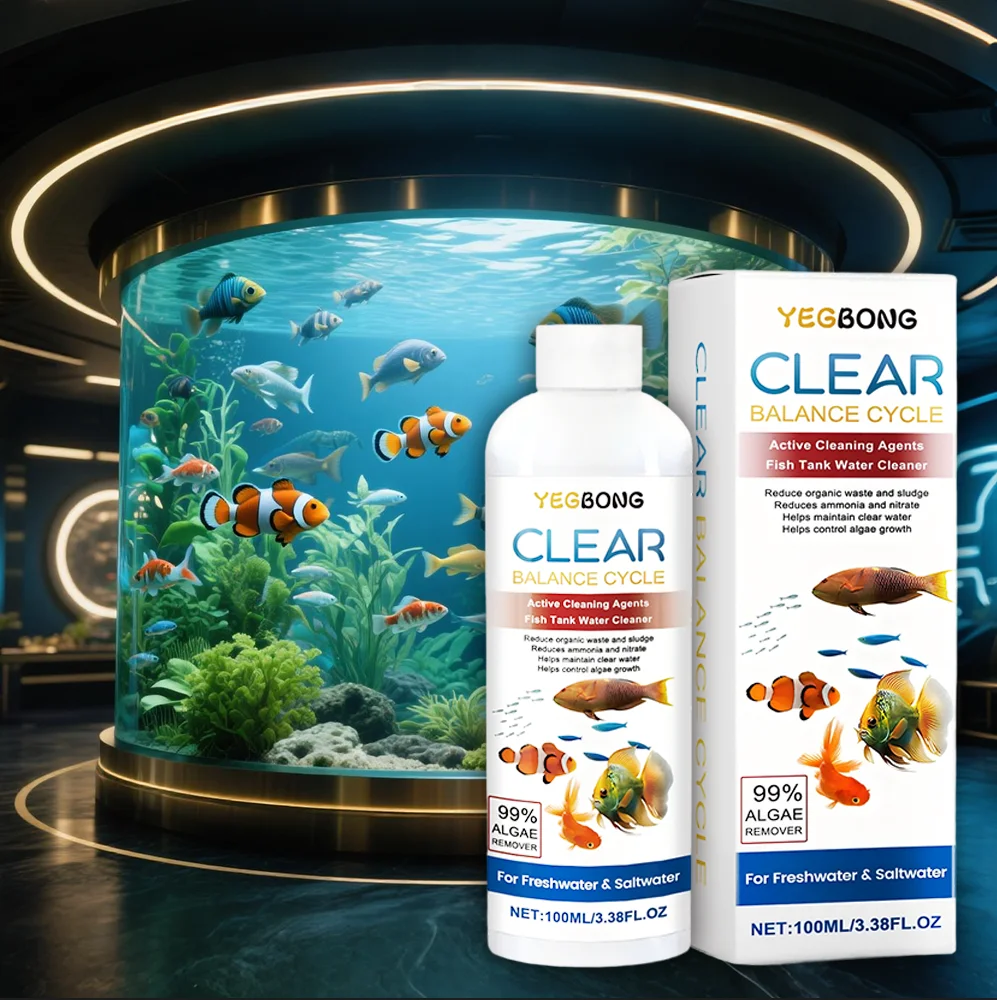 Środek do usuwania glonów w ak – Aquarium Fish Breeding recenzja i cena