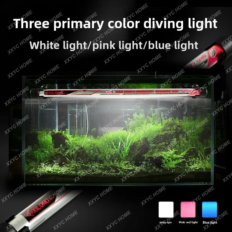 Lampa do akwarium ZC, lampa do – Aquarium Fish Koi recenzja i cena