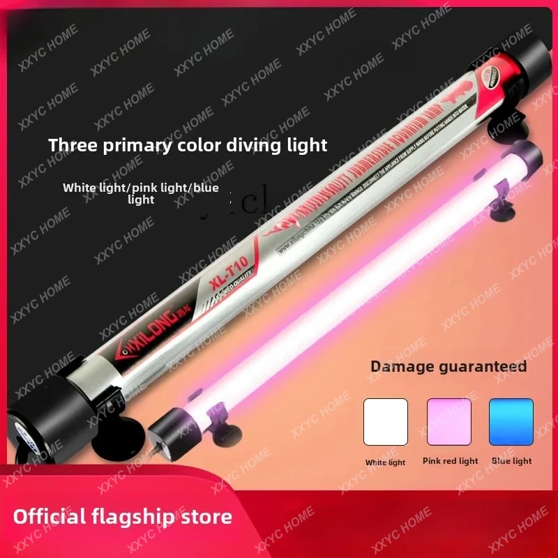 Lampa do akwarium ZC, lampa do – Aquarium Fish Koi recenzja i cena