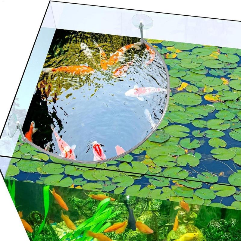 Pływający pierścień do karmien – Aquael Filter Fzn recenzja i cena