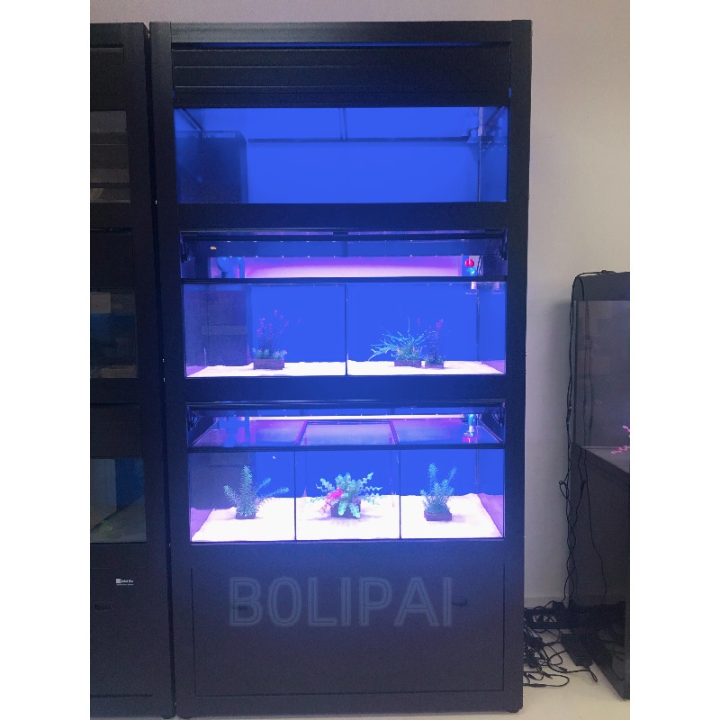 Dostosowywane metalowe stojaki – Aquarium Fish Glass recenzja i cena