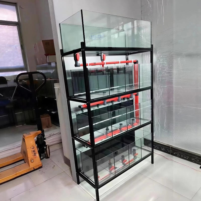 Dostosowywane metalowe stojaki – Aquarium Fish Glass recenzja i cena