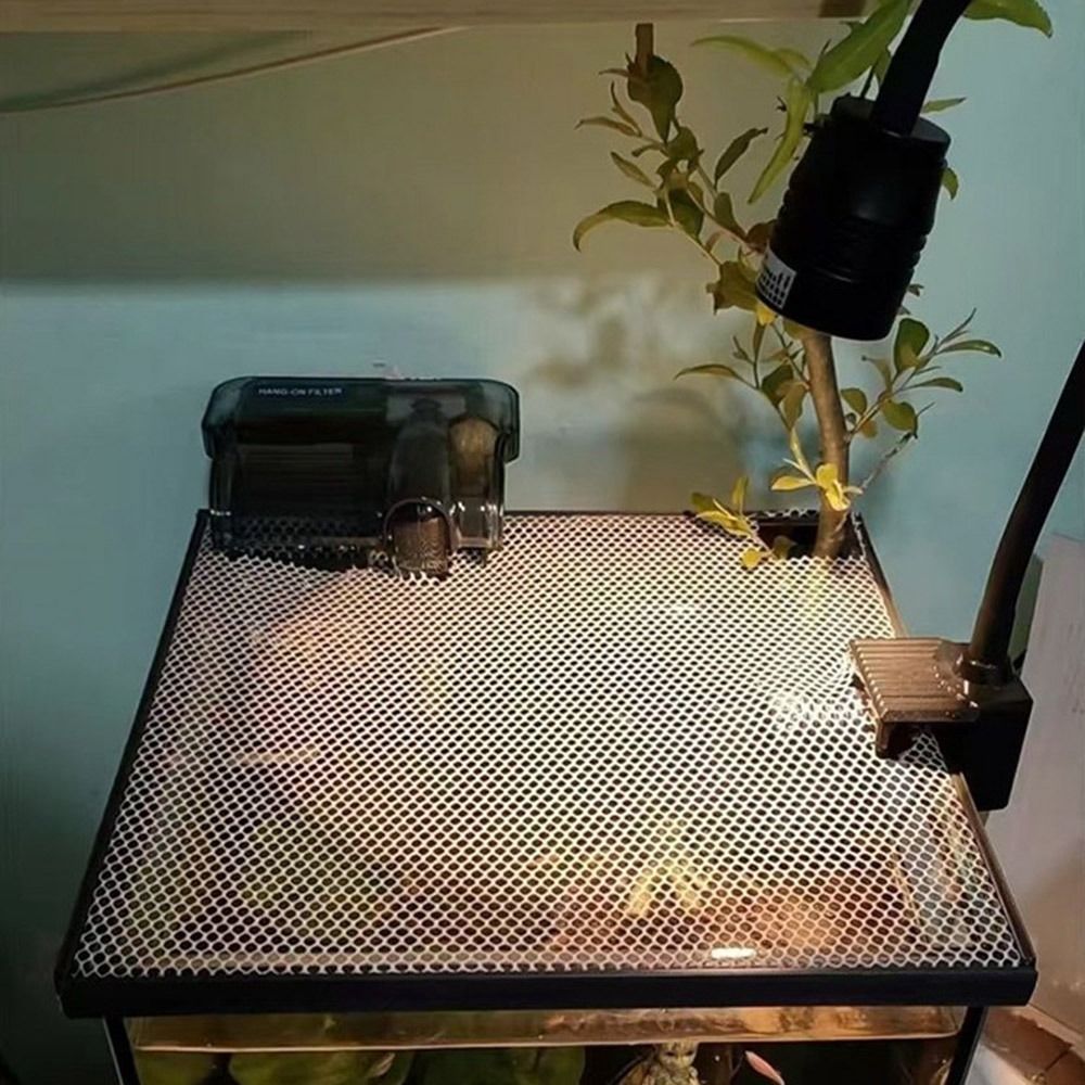 Wytrzymała Magnetyczna Pokrywa – Aquarium Fish Breeding recenzja i cena