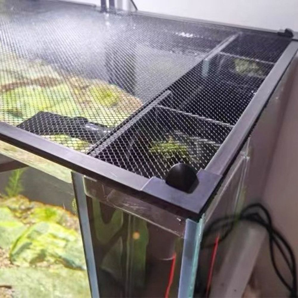 Wytrzymała Magnetyczna Pokrywa – Aquarium Fish Breeding recenzja i cena