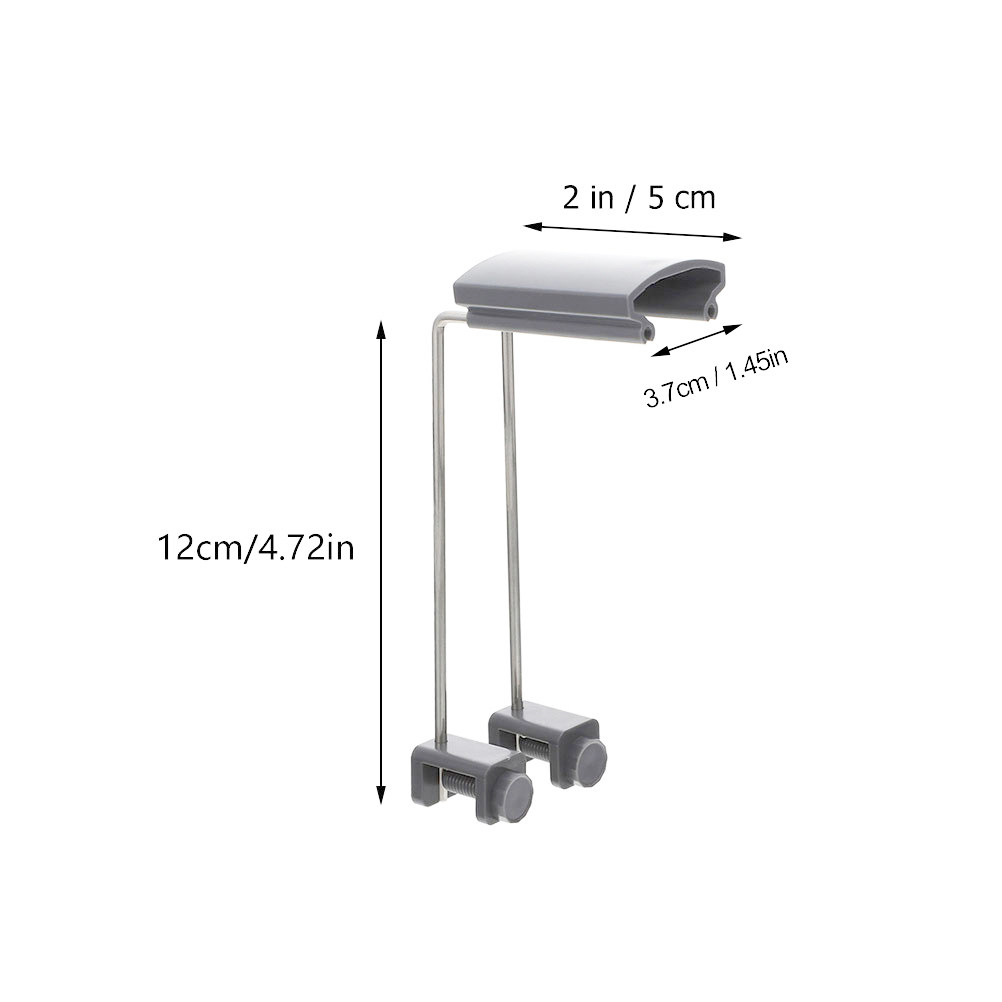 2 szt. Regulowane uchwyty do l – Aquarium Fish Breeding recenzja i cena