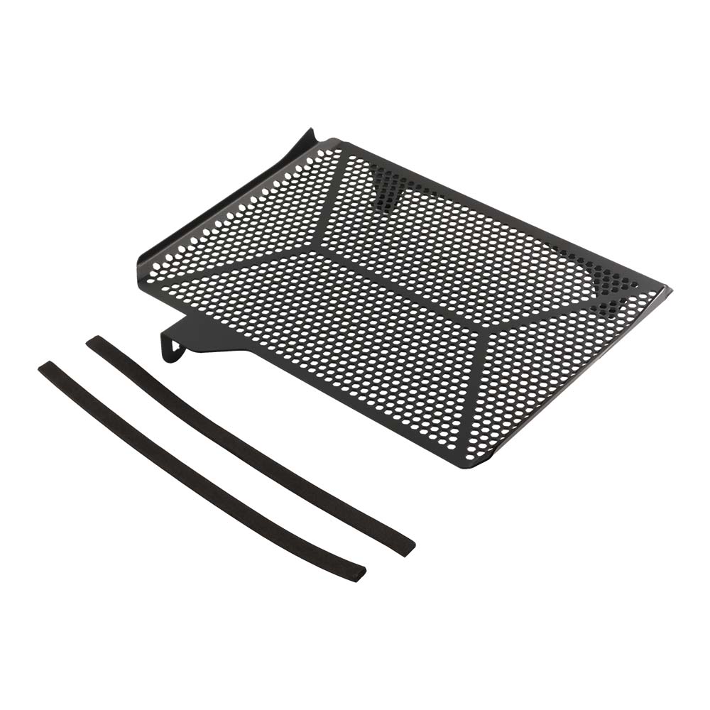 Osłona chłodnicy motocyklowej  – Tank Divider Mesh recenzja i cena