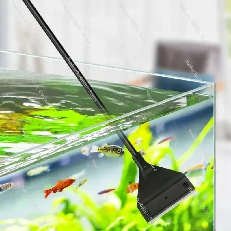 Narzędzie do czyszczenia akwar – Aquarium Fish Glass recenzja i cena