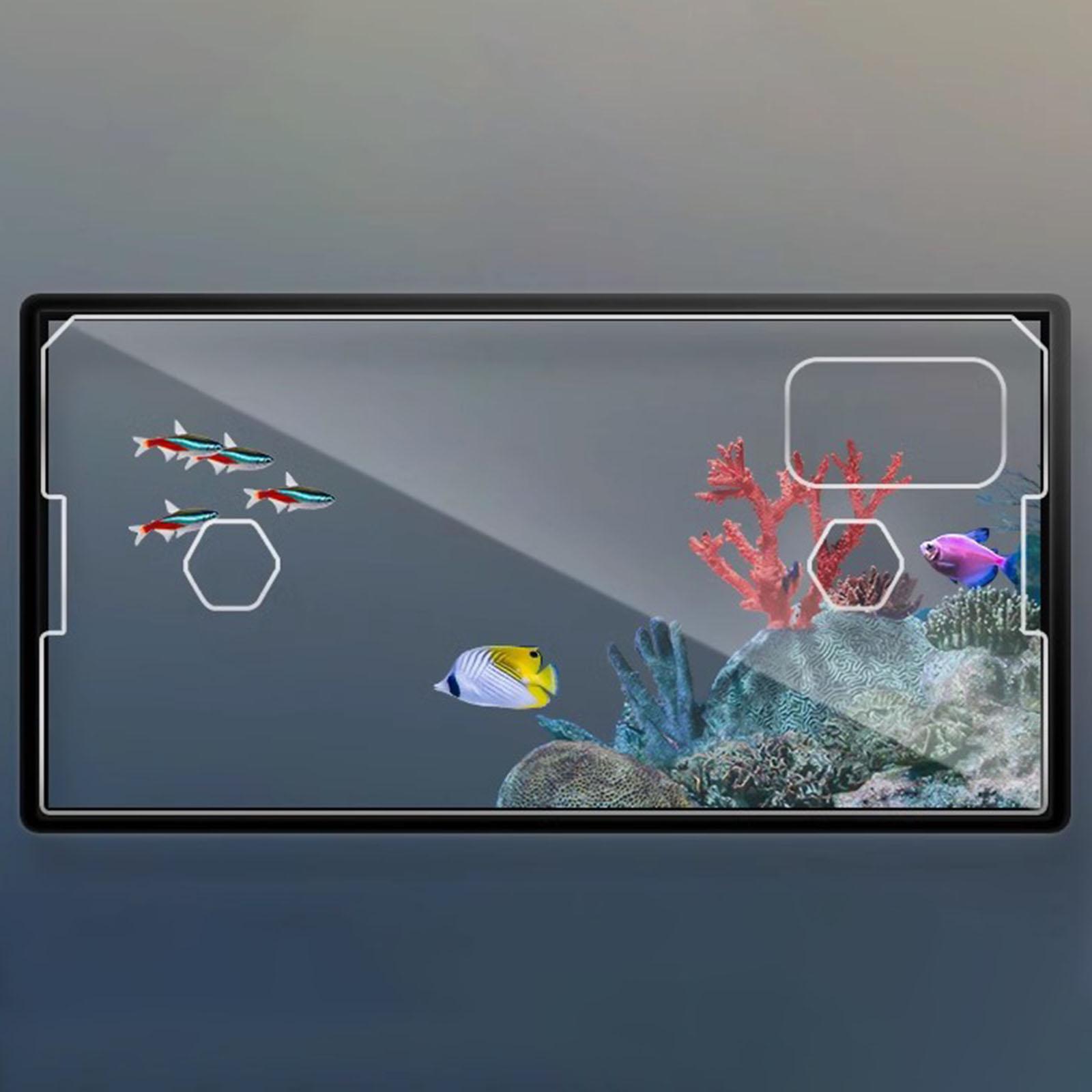 Siatka zabezpieczająca przed s – Aquarium Fish Jump Guard recenzja i cena