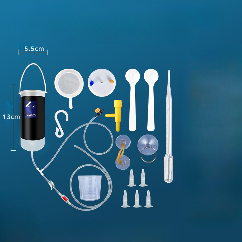 Wróżka krewetki jajko artemia  – Aquarium Fish Holiday Food recenzja i cena