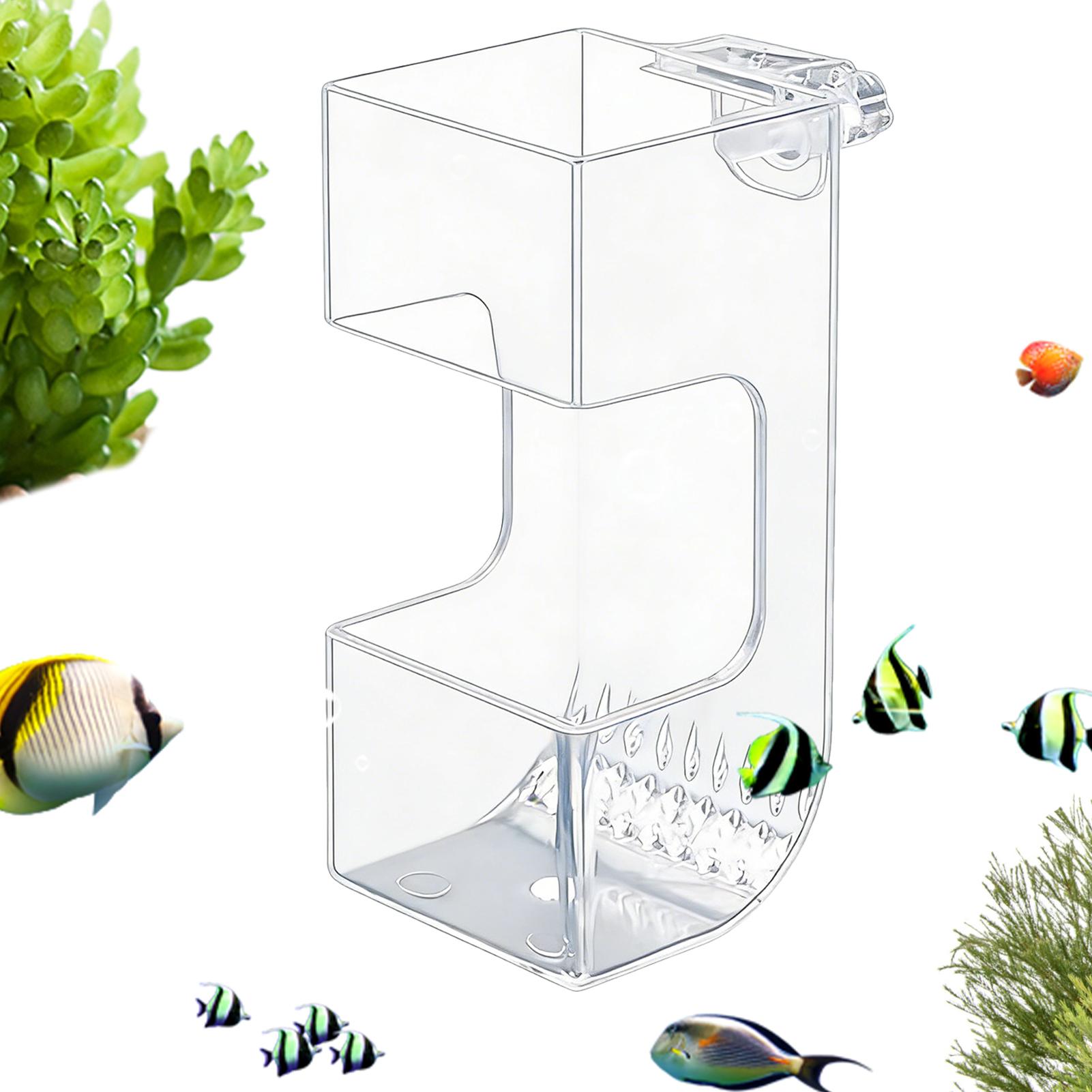 Przezroczysty pojemnik na karm – Aquarium Fish Holiday Food recenzja i cena