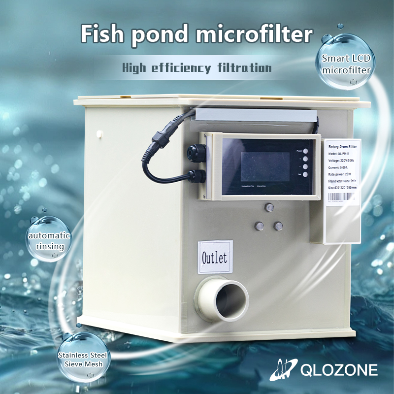 Nowy Design Mini Filtr Bębnowy – Aquarium Fish Usa recenzja i cena