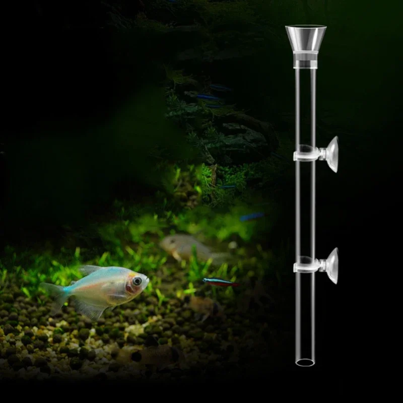 Akrylowa rurka do podajnika do – Aquarium Fish Holiday Food recenzja i cena
