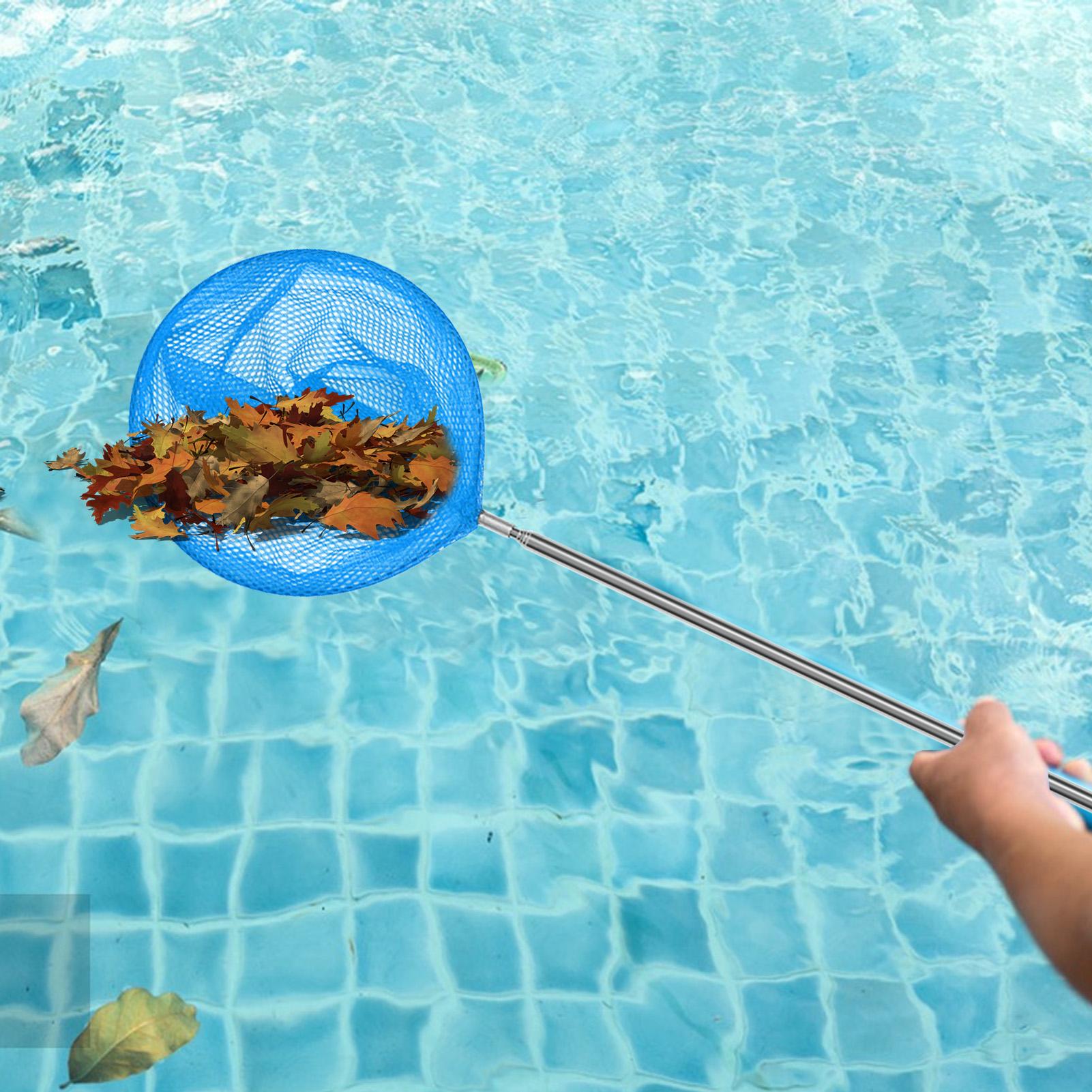 Siatka do czyszczenia basenu z – Aquarium Fish Tank Cleaner recenzja i cena