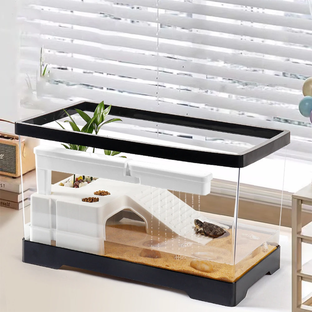 Duży przezroczysty zbiornik na – Aquarium Fish Breeding recenzja i cena