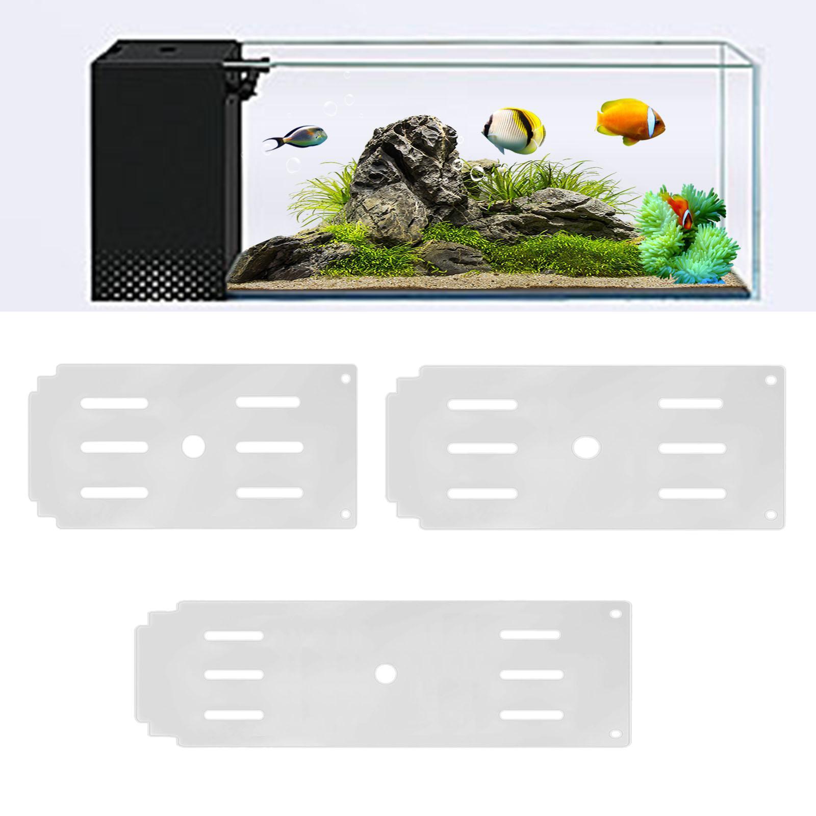 Osłona akrylowa na akwarium z  – Aquarium Fish Jump Guard recenzja i cena