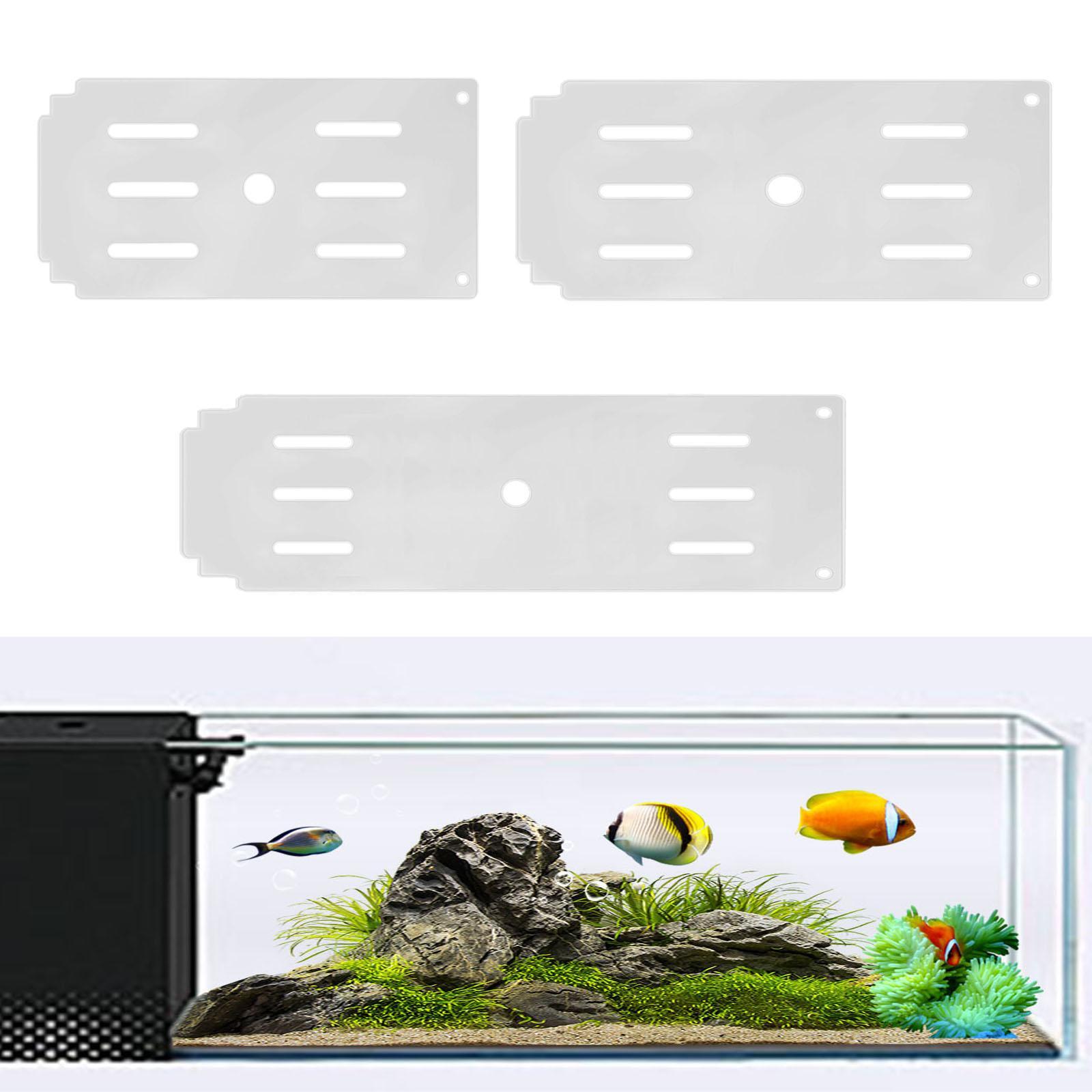 Osłona akrylowa na akwarium z  – Aquarium Fish Jump Guard recenzja i cena