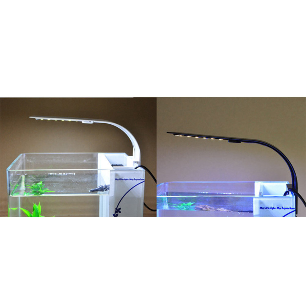 Lampa LED do akwarium, wspomag – Aquarium Fish With Long Lifespan recenzja i cena