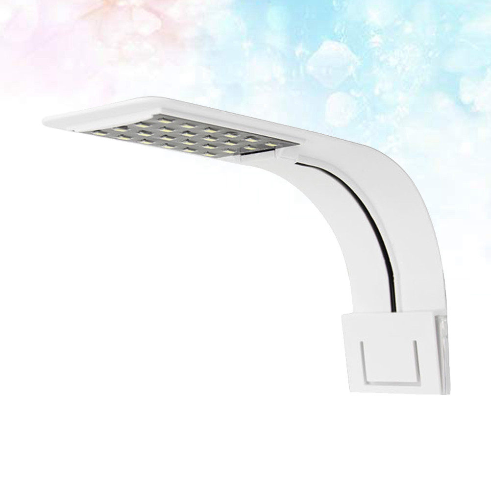 Lampa LED do akwarium, wspomag – Aquarium Fish With Long Lifespan recenzja i cena