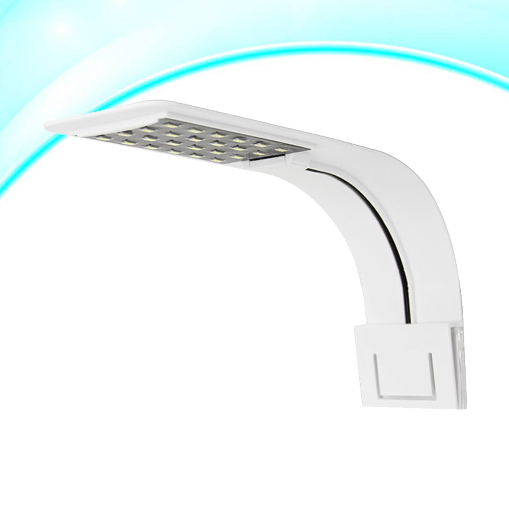 Lampa LED do akwarium, wspomag – Aquarium Fish With Long Lifespan recenzja i cena