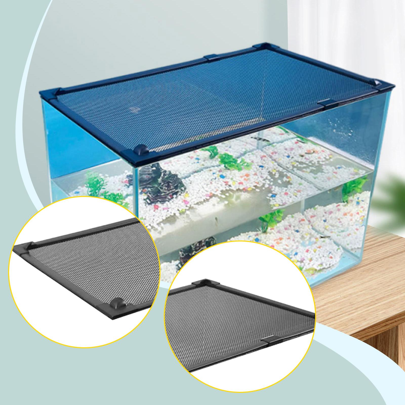 Pokrywa do akwarium, akcesoria – Aquarium Fish And Supplies recenzja i cena