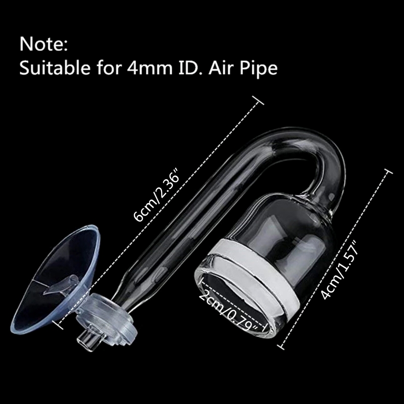 4szt Zestaw DIY Dyfuzor CO2 do – Aquarium Fish Photography recenzja i cena