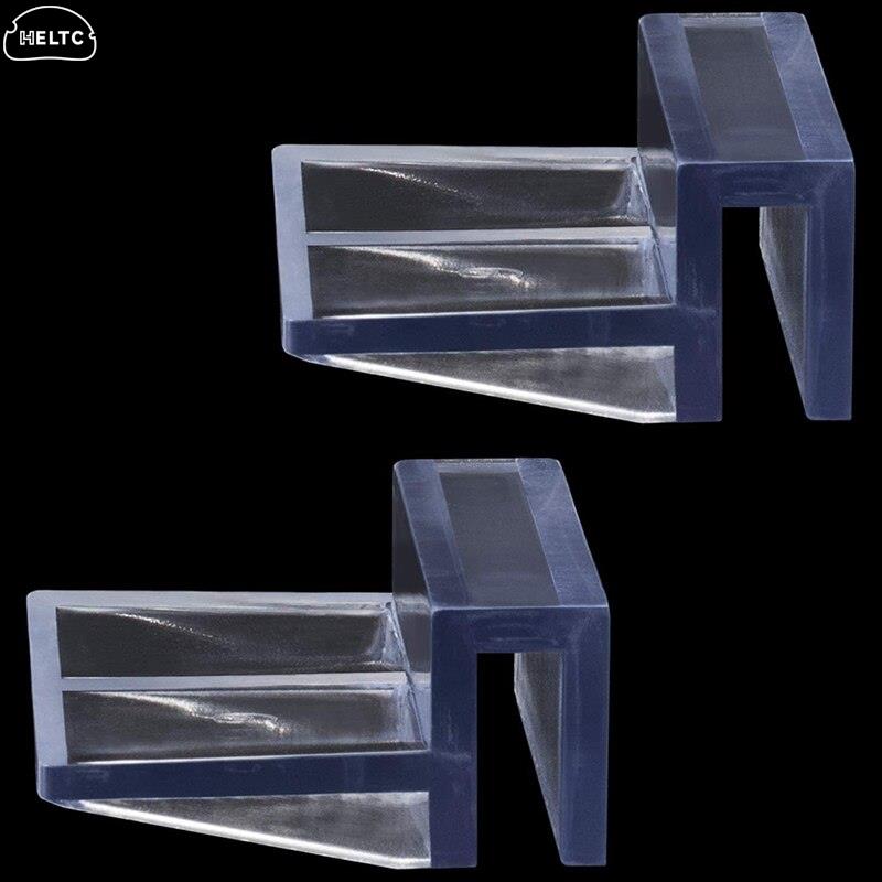 4 szt. Szklane osłona z uchwyt – Aquarium Fish Glass recenzja i cena